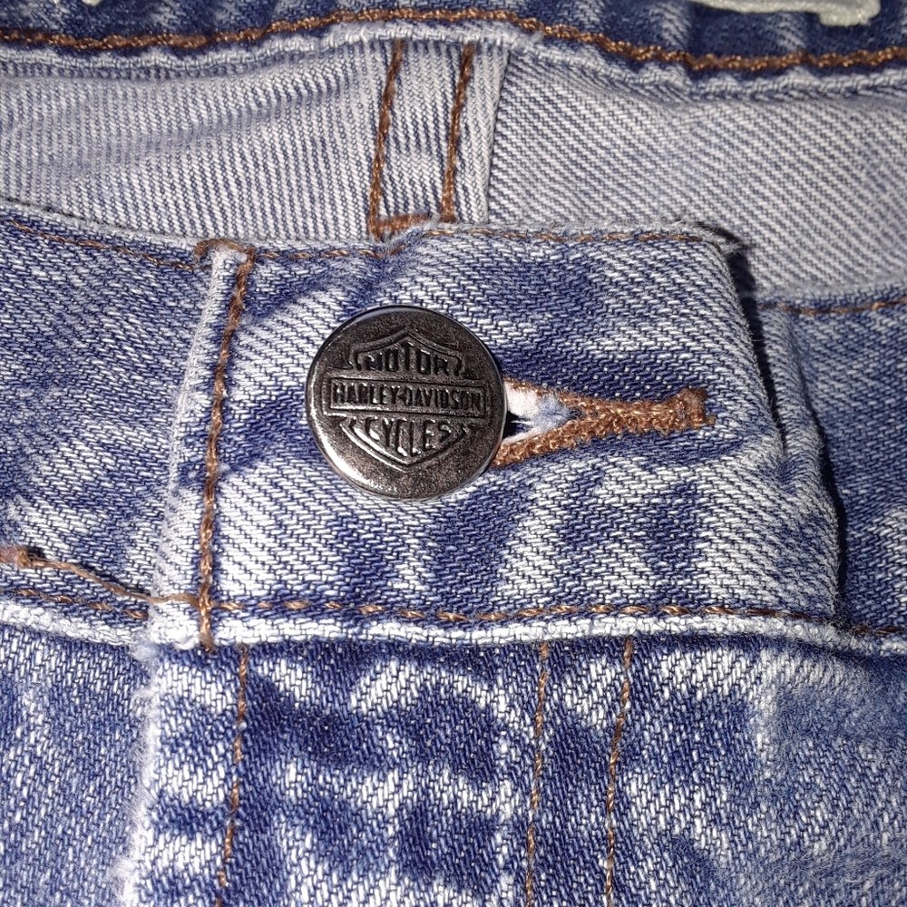 Harley-Davidson Straight Jeans - Picture 6 of 12
